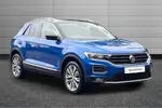 2020 Volkswagen T-Roc