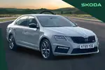 2020 Skoda Octavia vRS