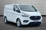 2023 Ford Transit Custom