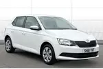2018 Skoda Fabia