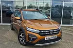 2022 Dacia Sandero Stepway
