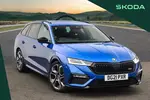 2021 Skoda Octavia Estate