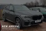 2021 BMW X5