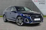 2022 Audi SQ5