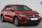 2024 Volkswagen T-Roc