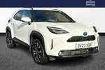 2023 Toyota Yaris Cross