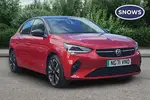 2022 Vauxhall Corsa e