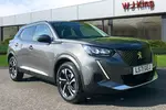 2021 Peugeot 2008