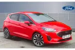 2023 Ford Fiesta