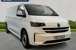2025 Volkswagen Transporter