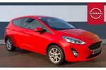 2019 Ford Fiesta
