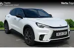 2025 Lexus Lbx