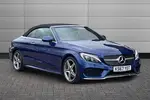 2018 Mercedes-Benz C-Class Cabriolet