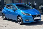 2021 Nissan Micra