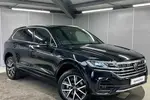 2022 Volkswagen Touareg