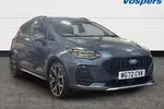 2022 Ford Fiesta Active