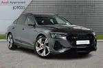 2022 Audi e-tron Sportback