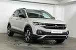 2023 Volkswagen T-Cross
