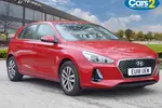 2018 Hyundai i30