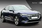 2021 Audi e-tron Sportback