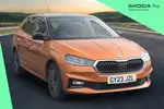 2023 Skoda Fabia