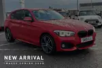 2019 BMW 1 Series