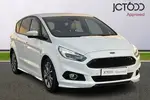 2018 Ford S-MAX
