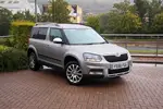 2016 Skoda Yeti Outdoor