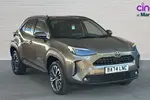 2024 Toyota Yaris Cross