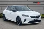2021 Vauxhall Corsa