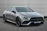 2023 Mercedes-Benz CLA