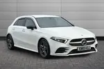 2019 Mercedes-Benz A-Class