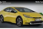 2025 Toyota Prius