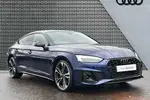 2022 Audi A5 Sportback