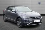 2022 Volkswagen T-Roc Cabriolet