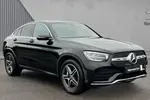 2019 Mercedes-Benz GLC Coupe