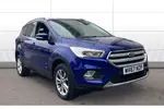 2017 Ford Kuga
