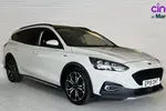2019 Ford Focus