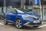 2022 Renault Captur