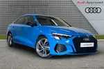 2023 Audi A3 Saloon