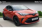 2020 Toyota C-HR