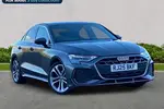 2025 Audi A3 Saloon