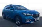 2021 MG HS