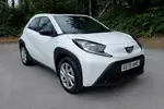 2025 Toyota Aygo X