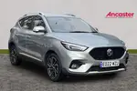 2022 MG ZS