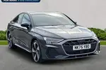 2025 Audi A3 Saloon