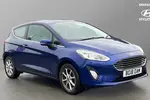 2018 Ford Fiesta