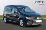 2019 Volkswagen Caddy