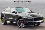 2022 Porsche Cayenne