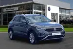 2026 Volkswagen T-Roc